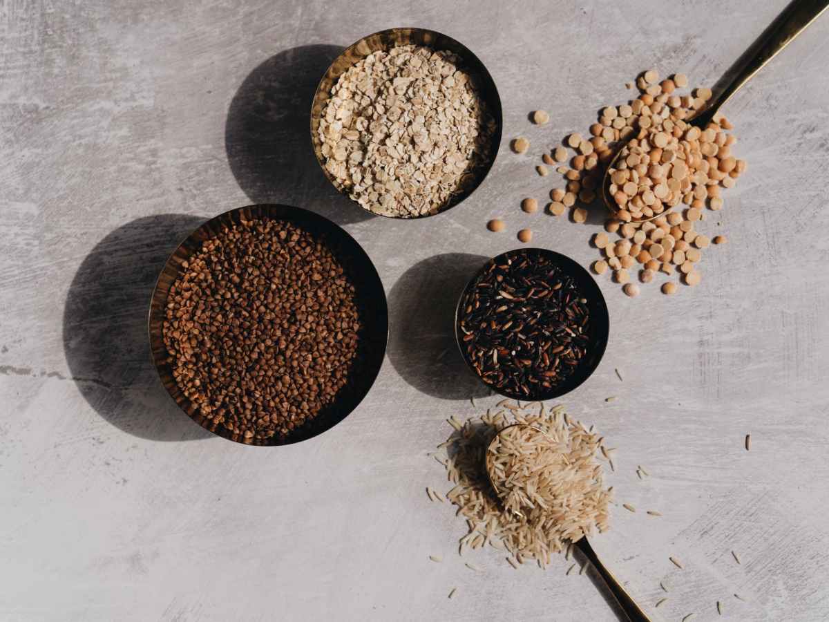 8 alternatives aux pâtes : des céréales riches en protéines à tester !